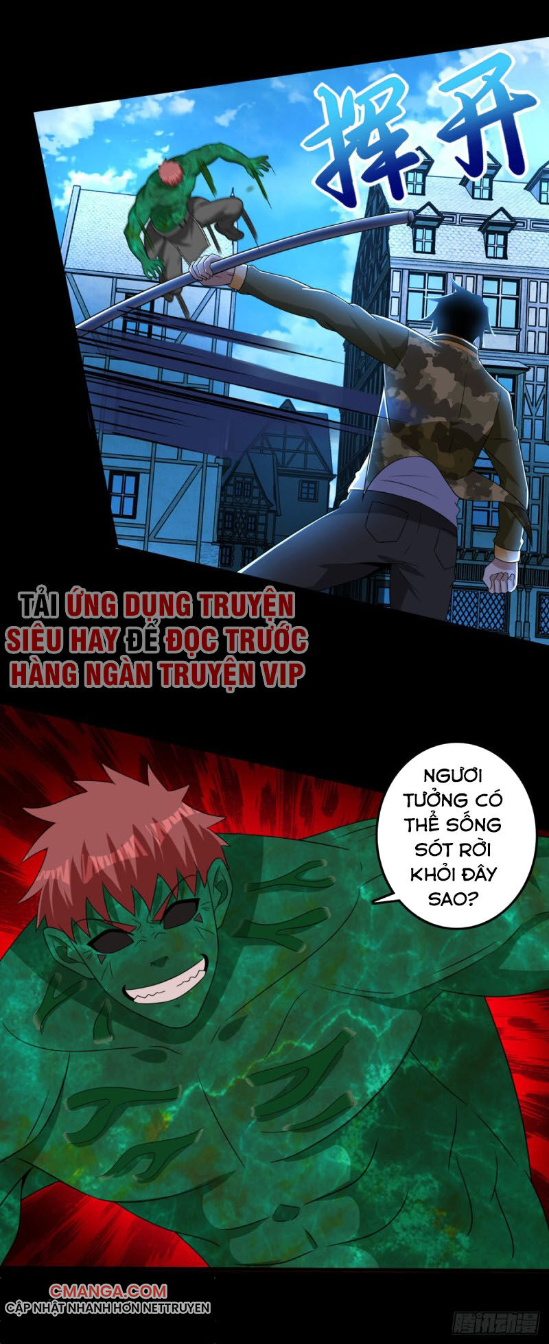 Mạt Thế Vi Vương Chap 239 - Next Chap 240