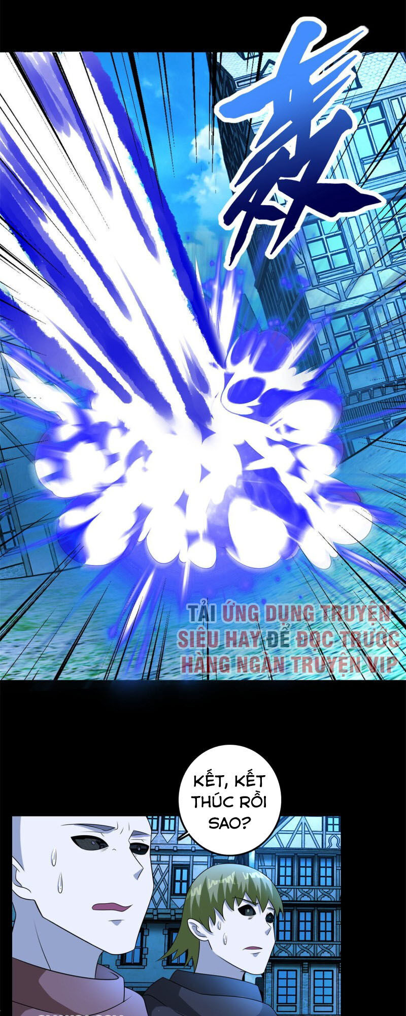 Mạt Thế Vi Vương Chap 239 - Next Chap 240