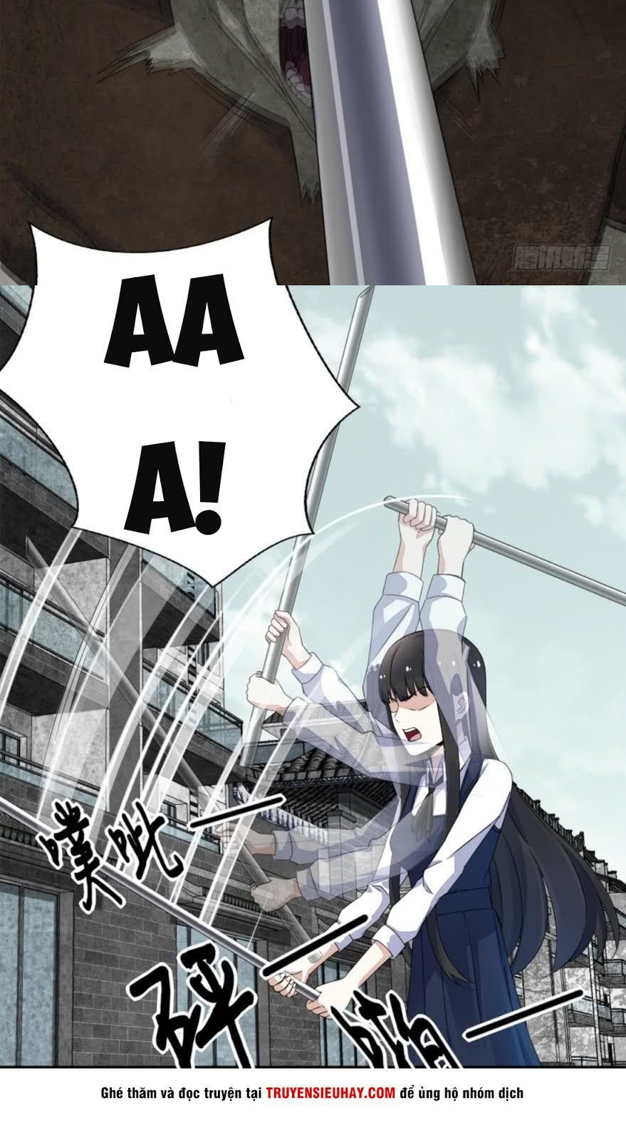 Mạt Thế Vi Vương Chap 24 - Next Chap 25