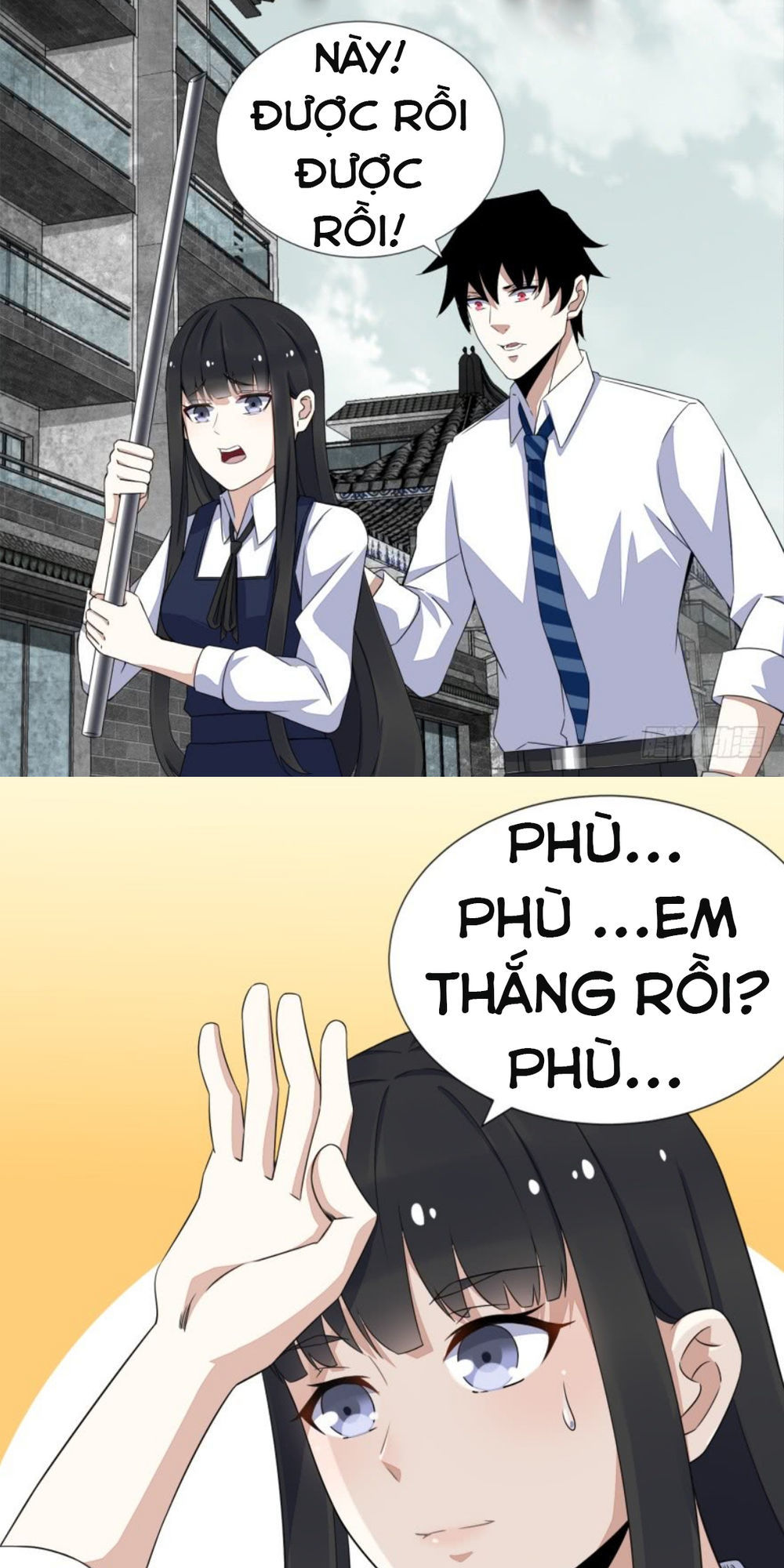 Mạt Thế Vi Vương Chap 24 - Next Chap 25