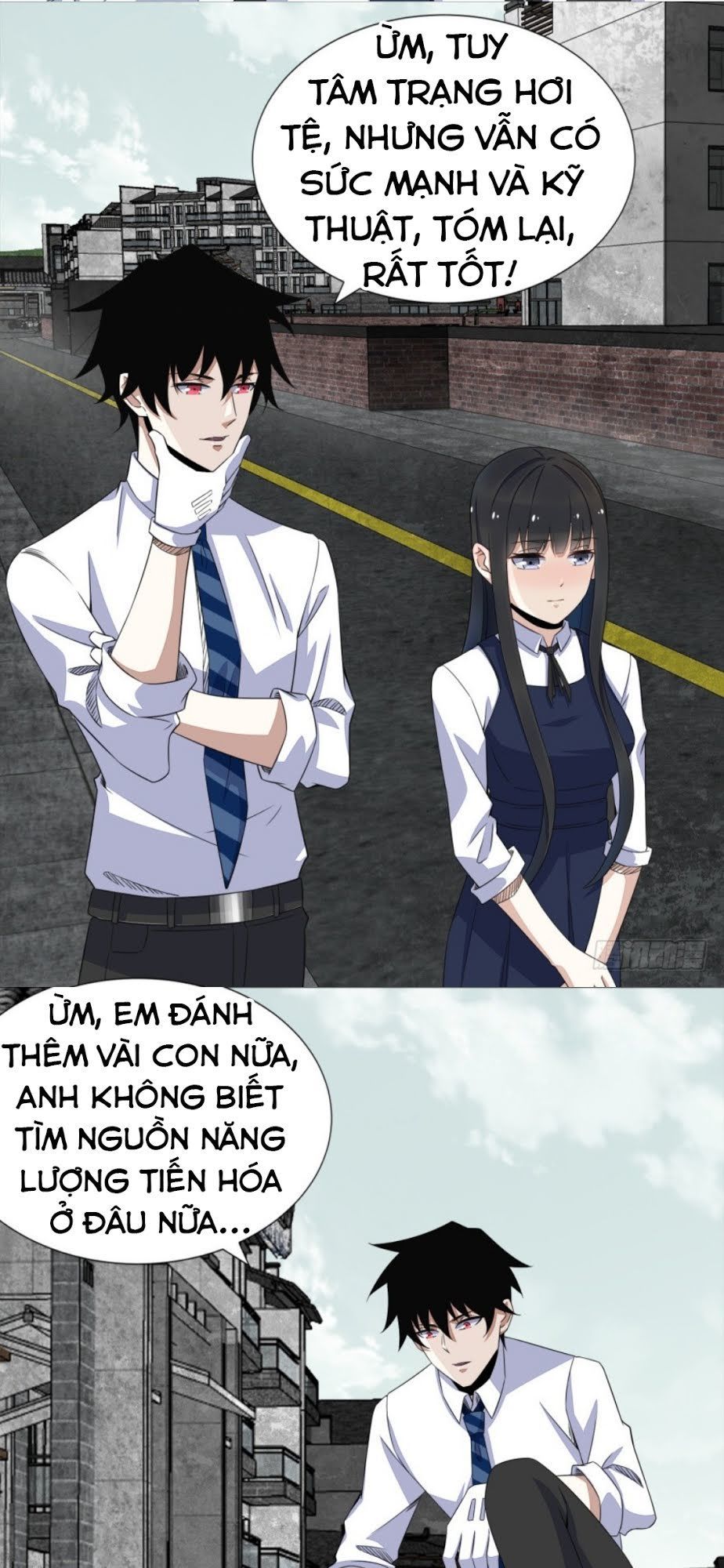 Mạt Thế Vi Vương Chap 24 - Next Chap 25