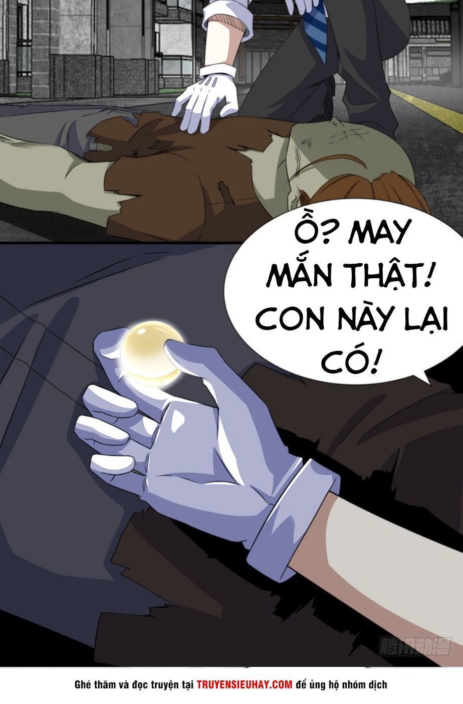 Mạt Thế Vi Vương Chap 24 - Next Chap 25