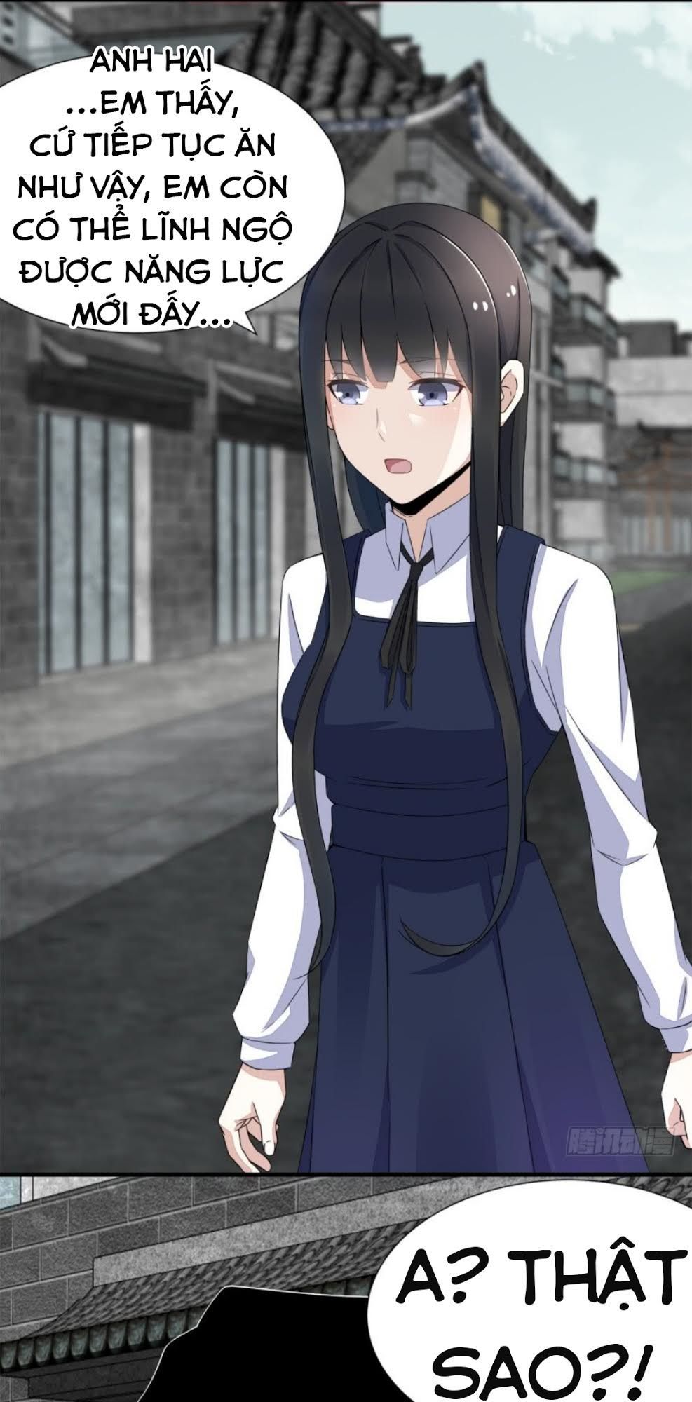 Mạt Thế Vi Vương Chap 24 - Next Chap 25