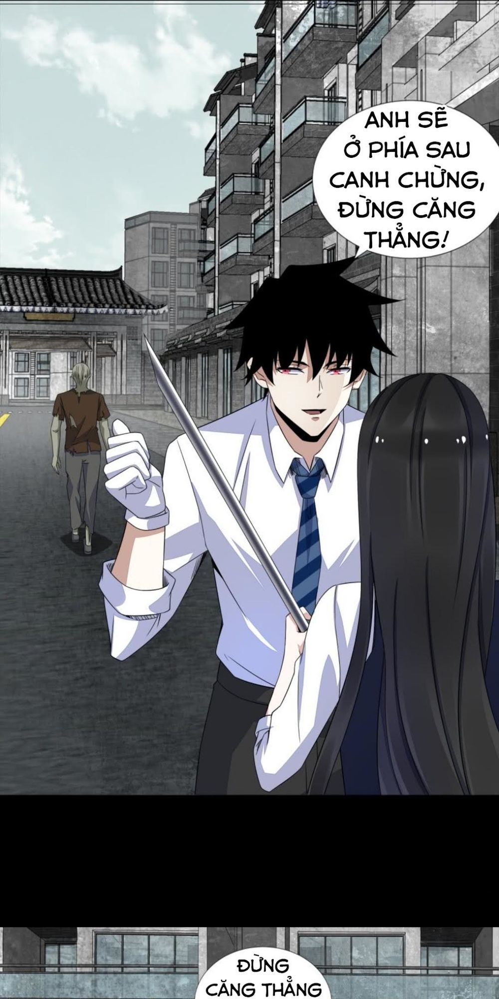 Mạt Thế Vi Vương Chap 24 - Next Chap 25