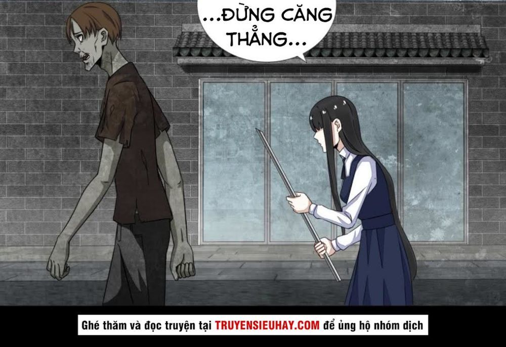 Mạt Thế Vi Vương Chap 24 - Next Chap 25