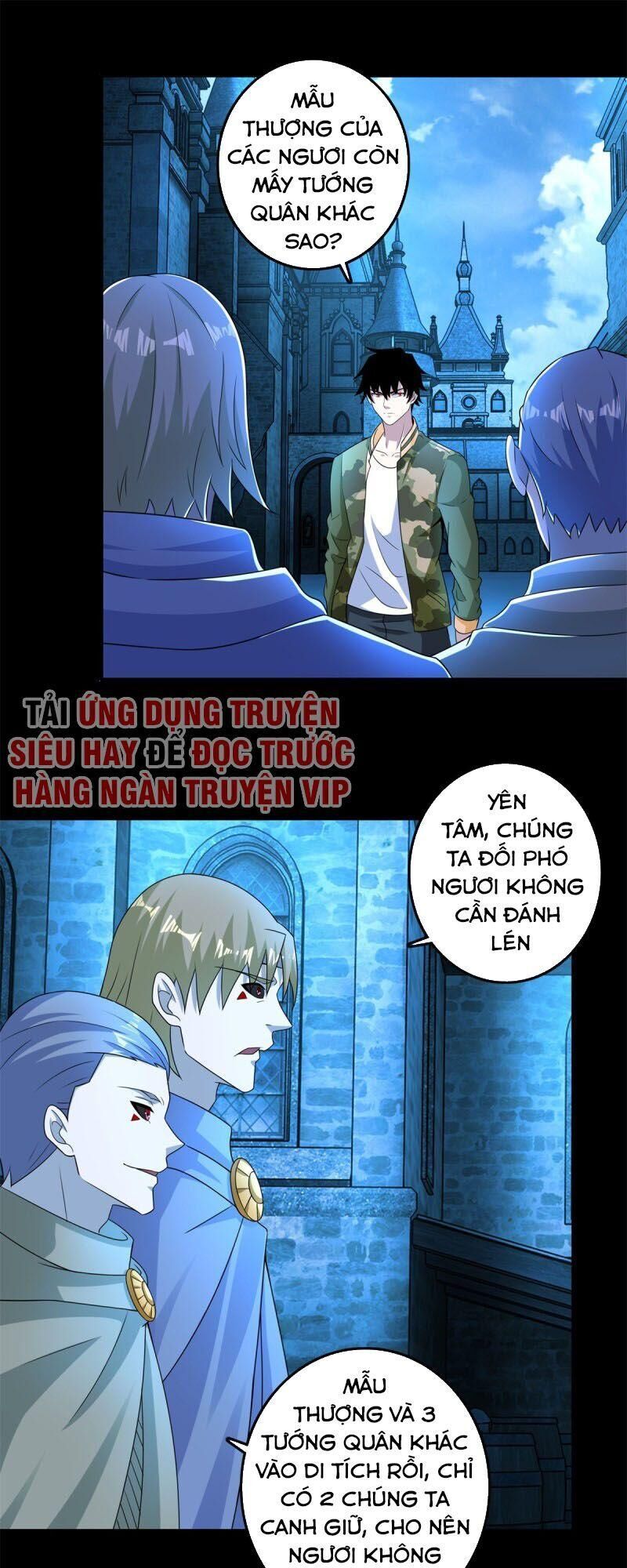 Mạt Thế Vi Vương Chap 240 - Next Chap 241
