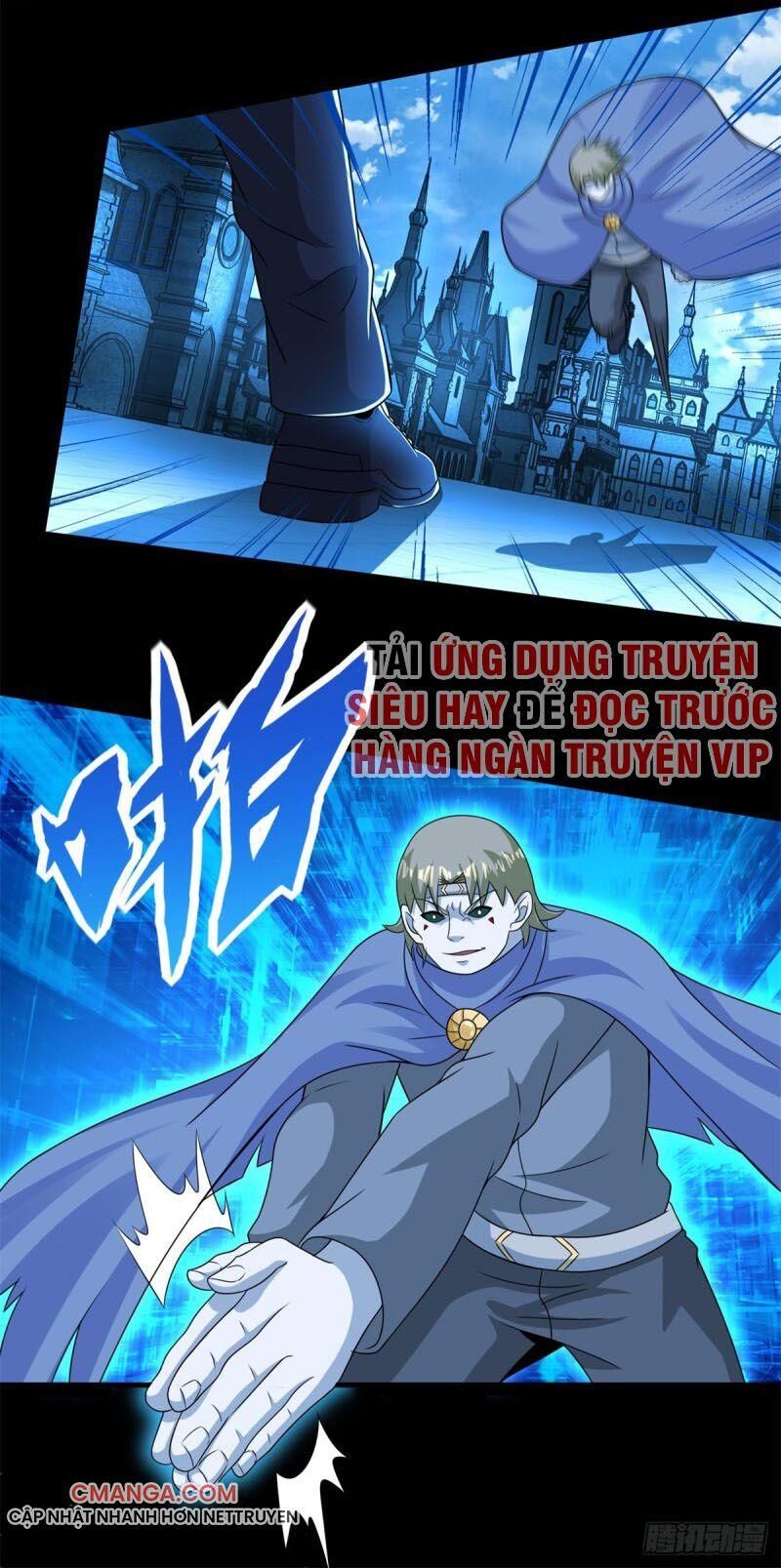 Mạt Thế Vi Vương Chap 240 - Next Chap 241