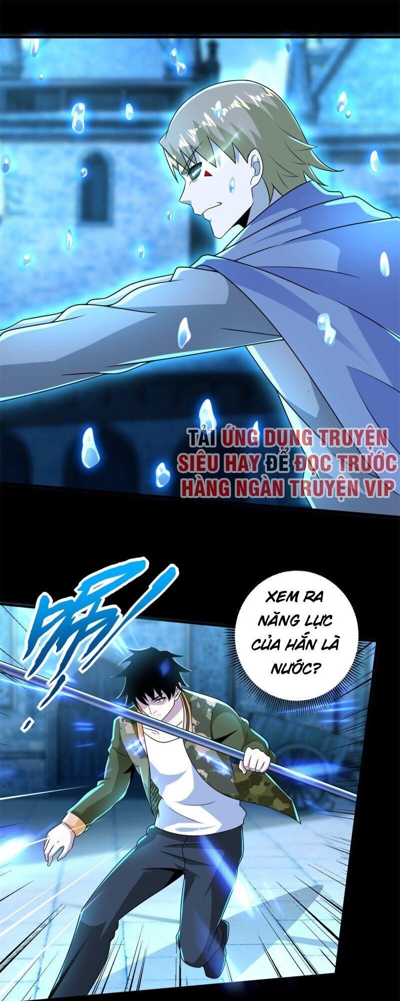 Mạt Thế Vi Vương Chap 240 - Next Chap 241