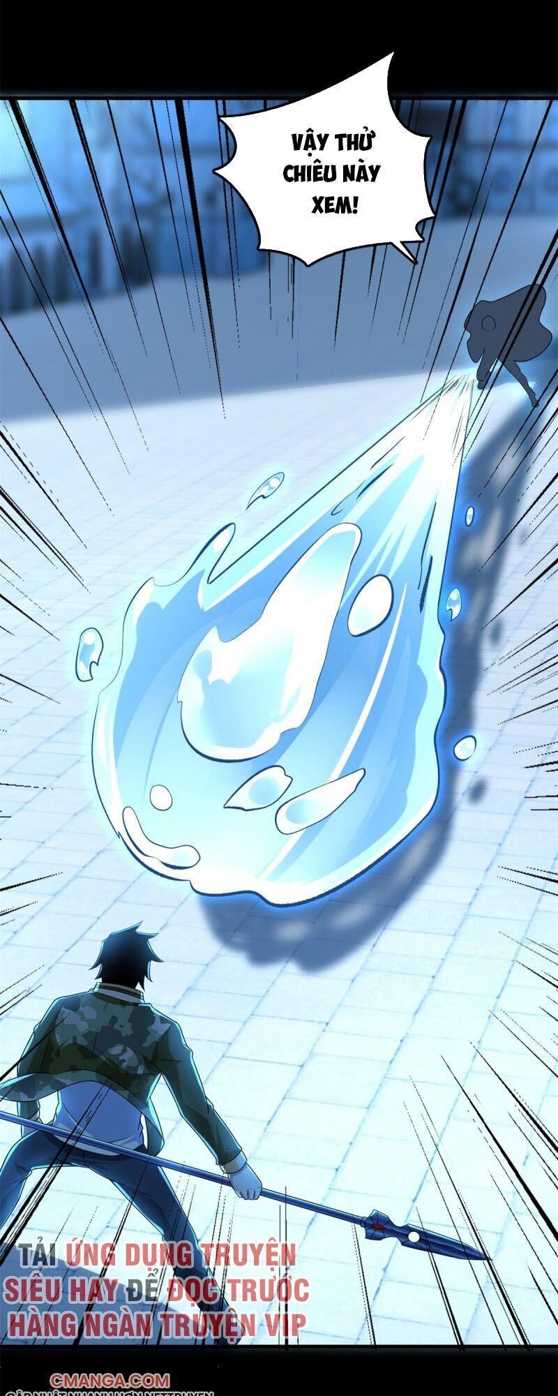 Mạt Thế Vi Vương Chap 240 - Next Chap 241