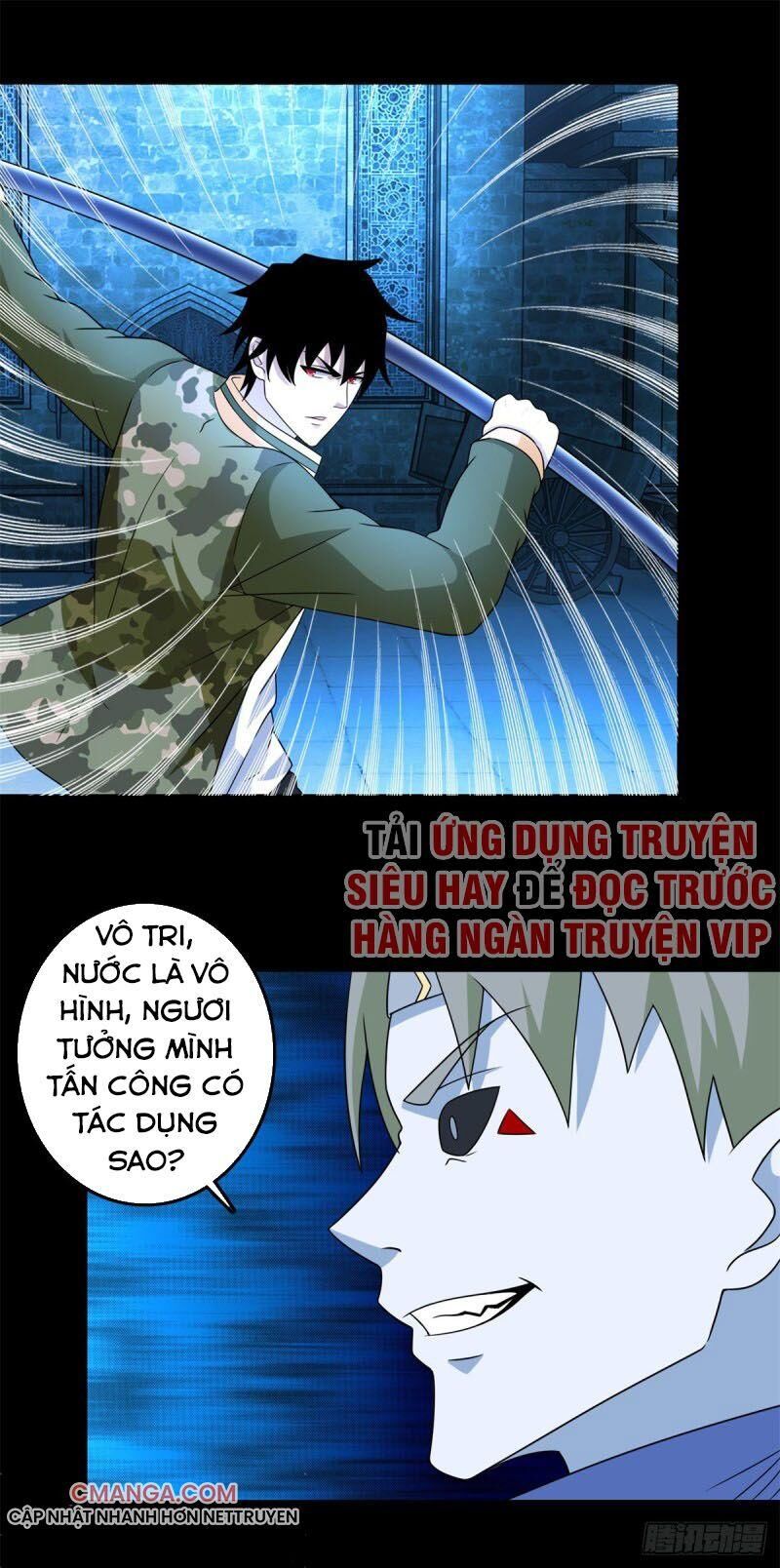 Mạt Thế Vi Vương Chap 240 - Next Chap 241