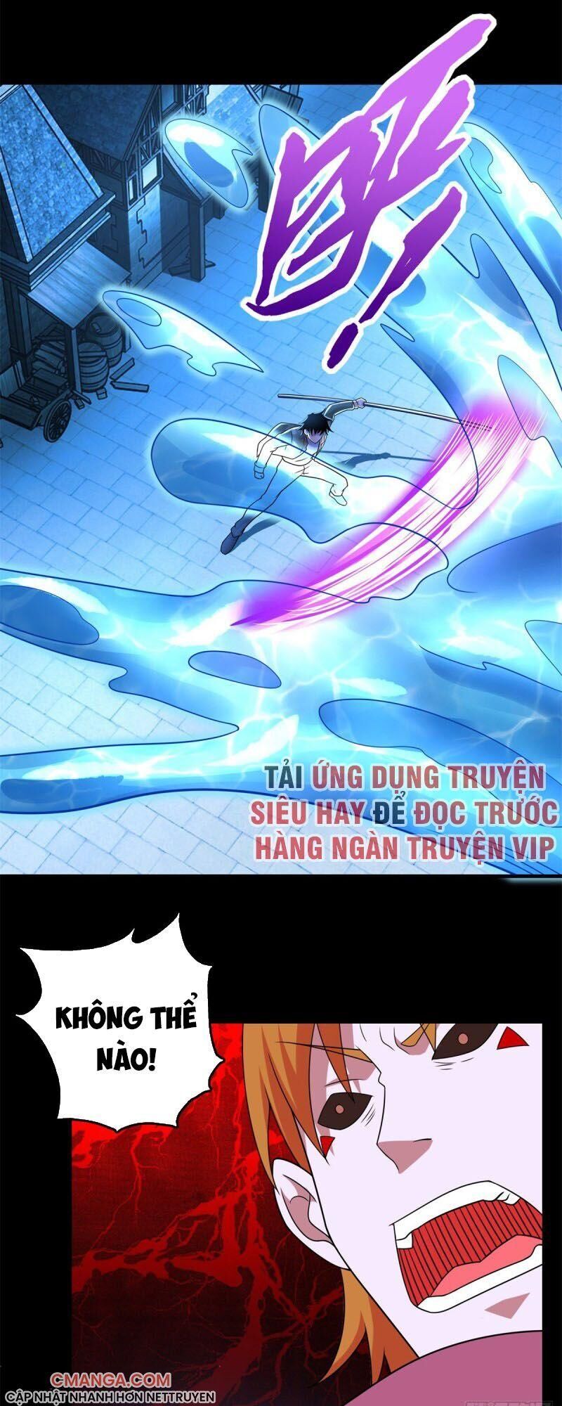 Mạt Thế Vi Vương Chap 240 - Next Chap 241