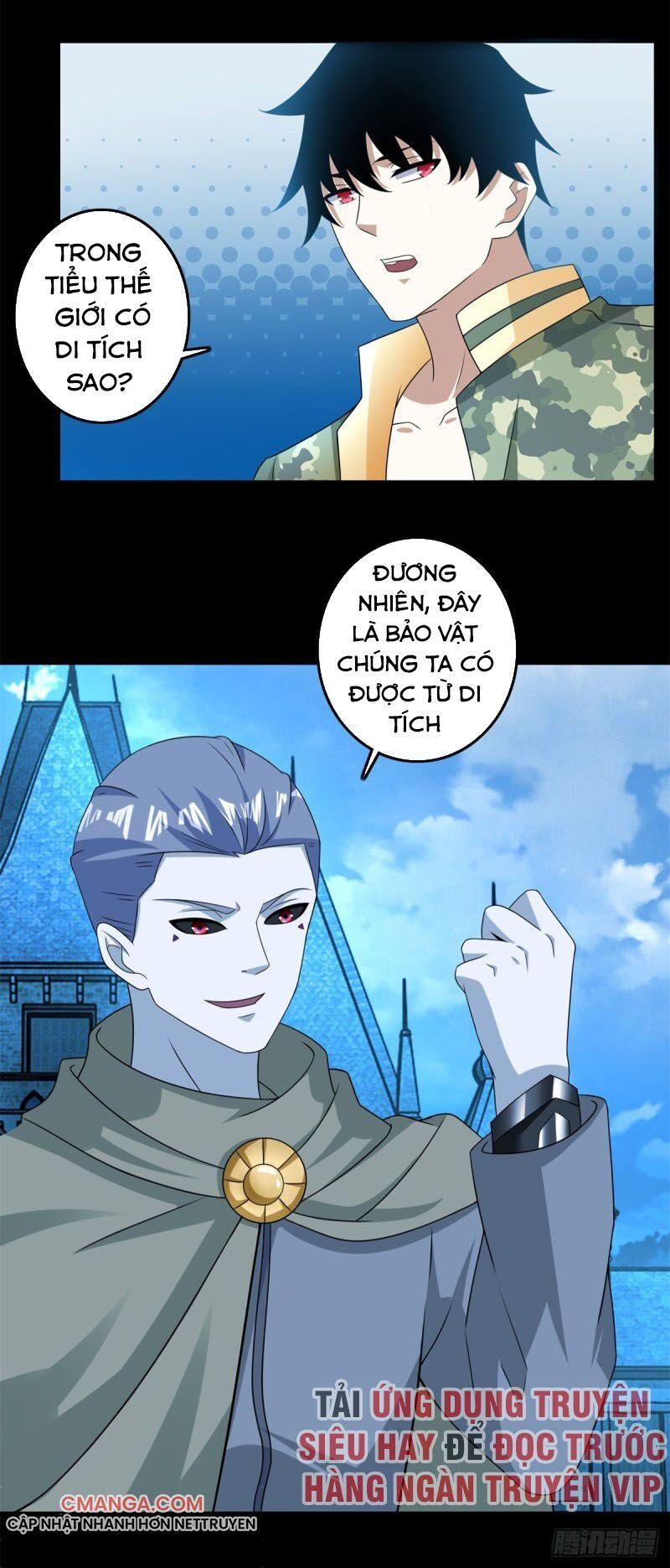 Mạt Thế Vi Vương Chap 240 - Next Chap 241