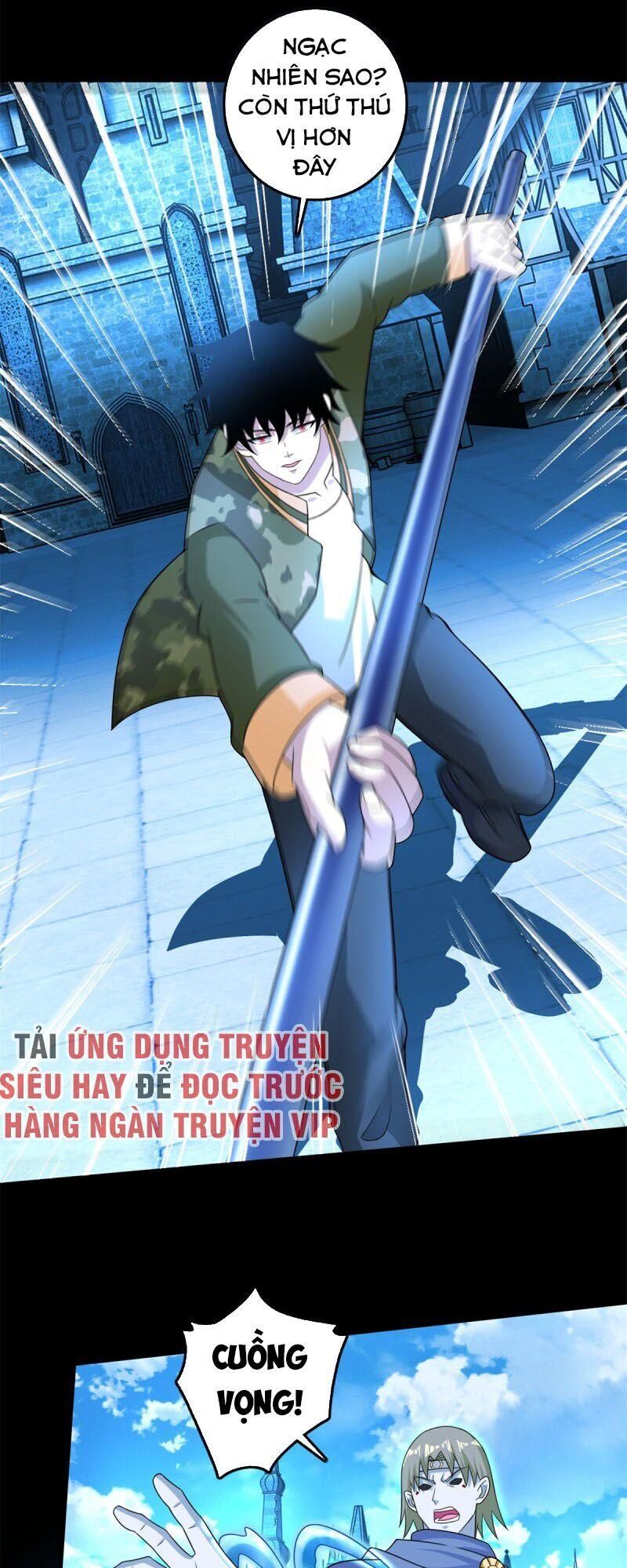 Mạt Thế Vi Vương Chap 240 - Next Chap 241
