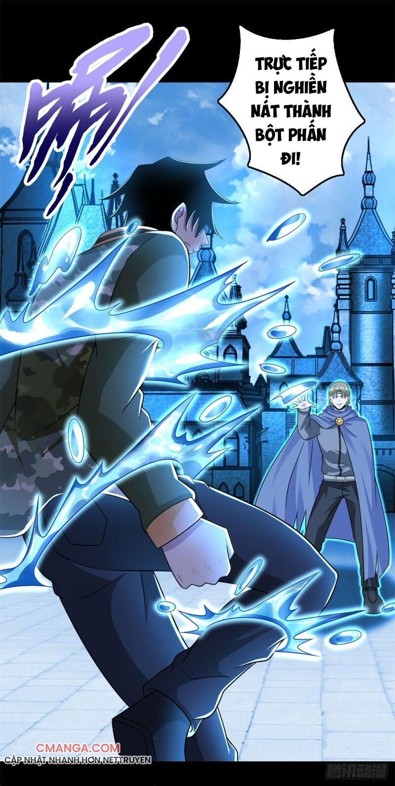 Mạt Thế Vi Vương Chap 240 - Next Chap 241