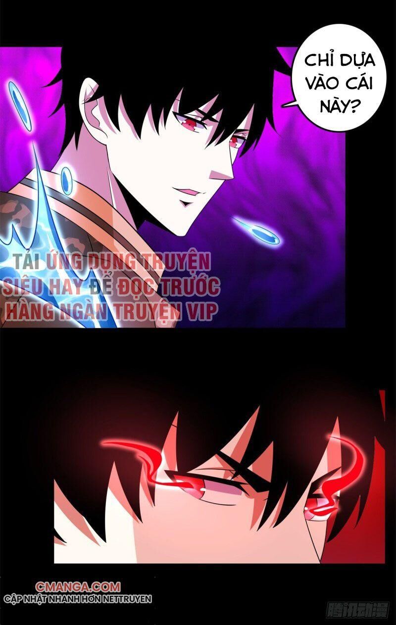 Mạt Thế Vi Vương Chap 240 - Next Chap 241
