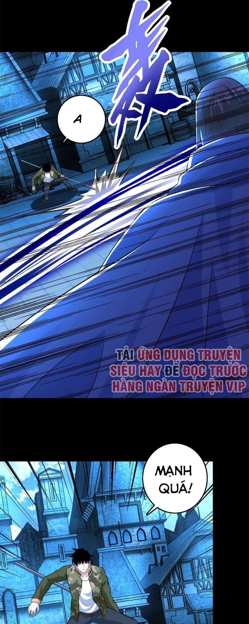 Mạt Thế Vi Vương Chap 240 - Next Chap 241