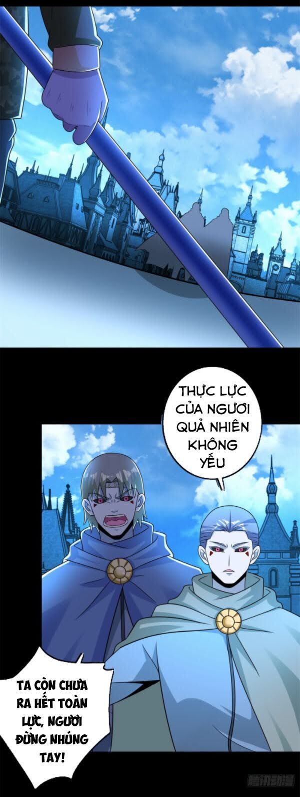 Mạt Thế Vi Vương Chap 241 - Next Chap 242