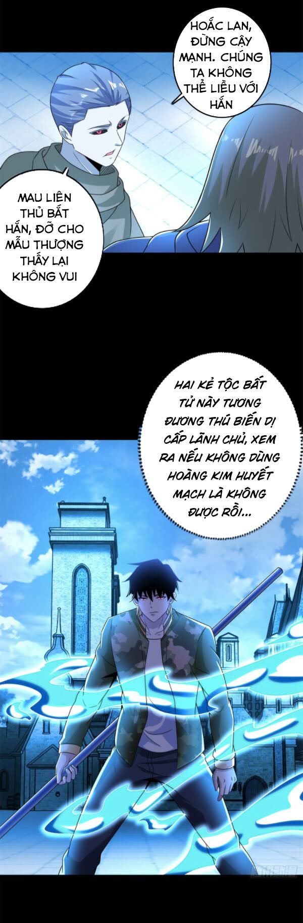 Mạt Thế Vi Vương Chap 241 - Next Chap 242