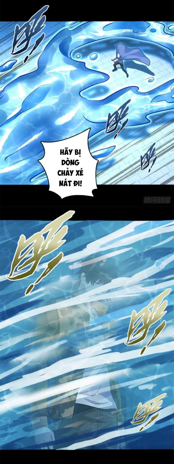 Mạt Thế Vi Vương Chap 241 - Next Chap 242