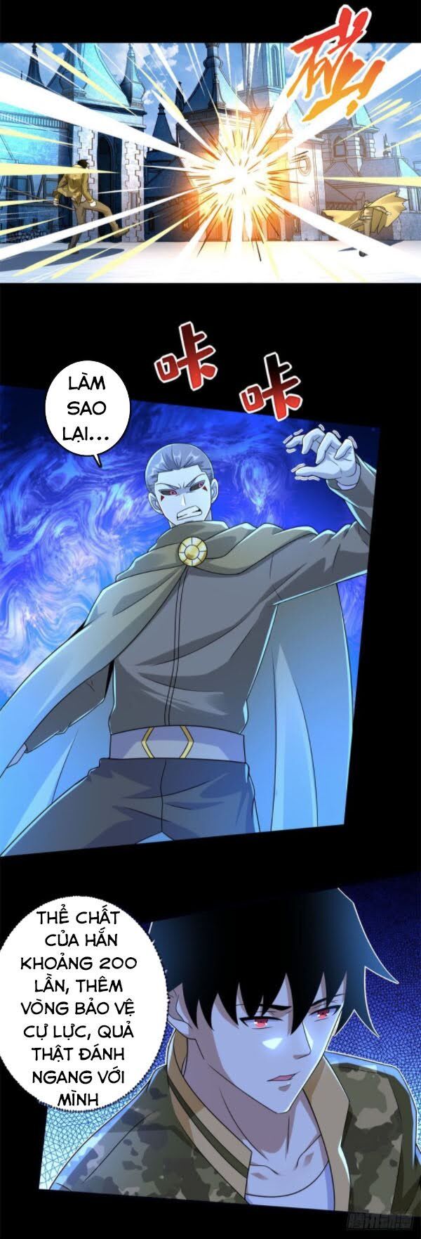 Mạt Thế Vi Vương Chap 241 - Next Chap 242