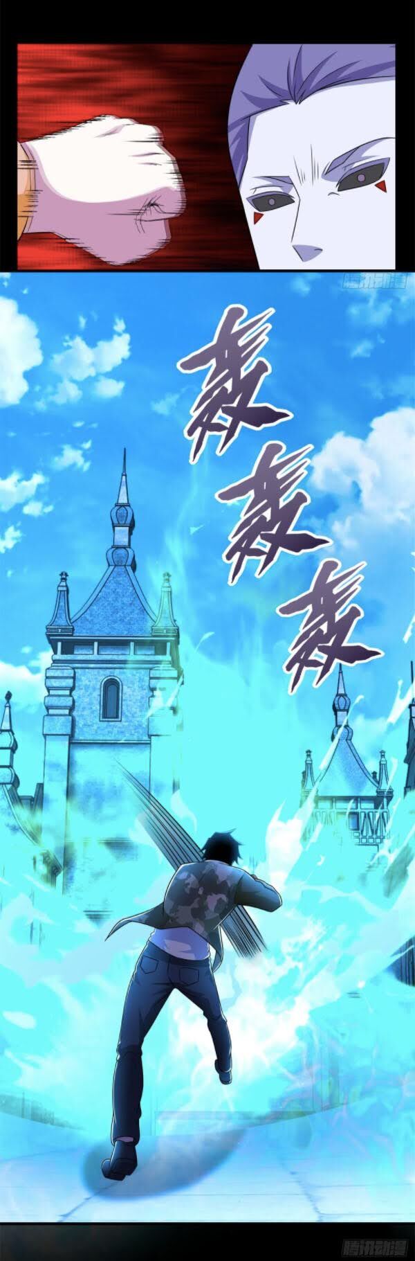 Mạt Thế Vi Vương Chap 242 - Next Chap 243