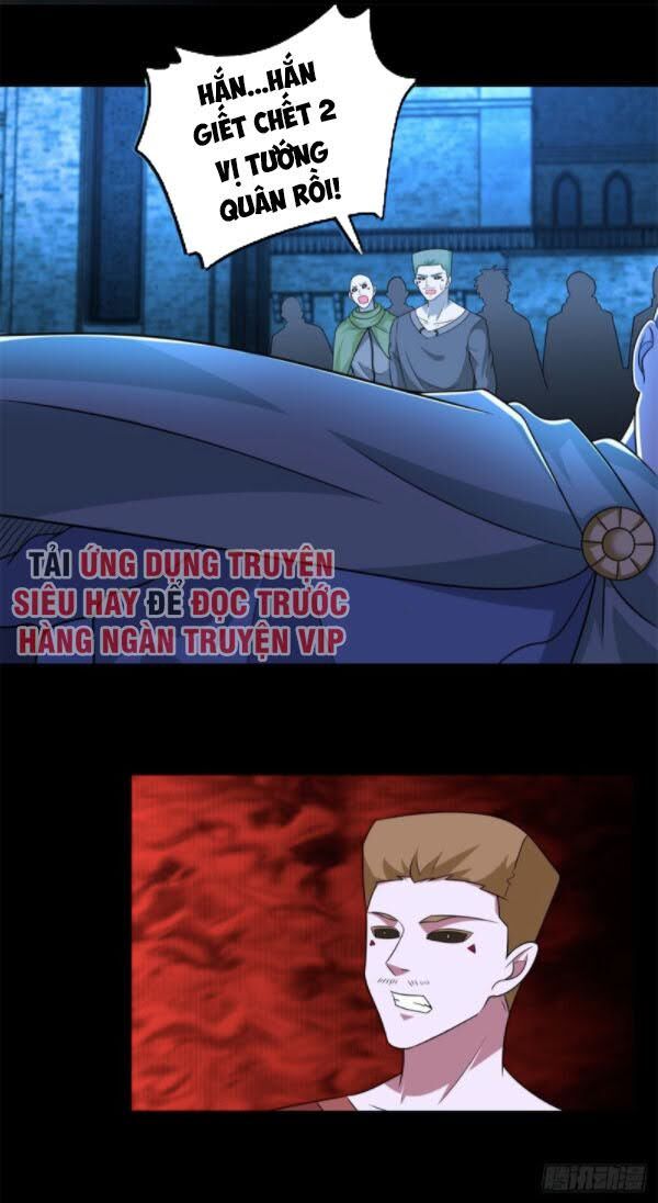 Mạt Thế Vi Vương Chap 242 - Next Chap 243