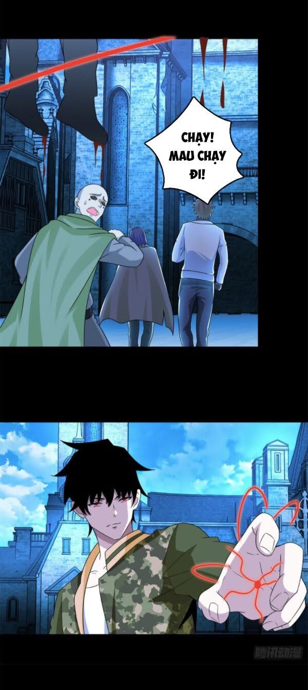 Mạt Thế Vi Vương Chap 242 - Next Chap 243