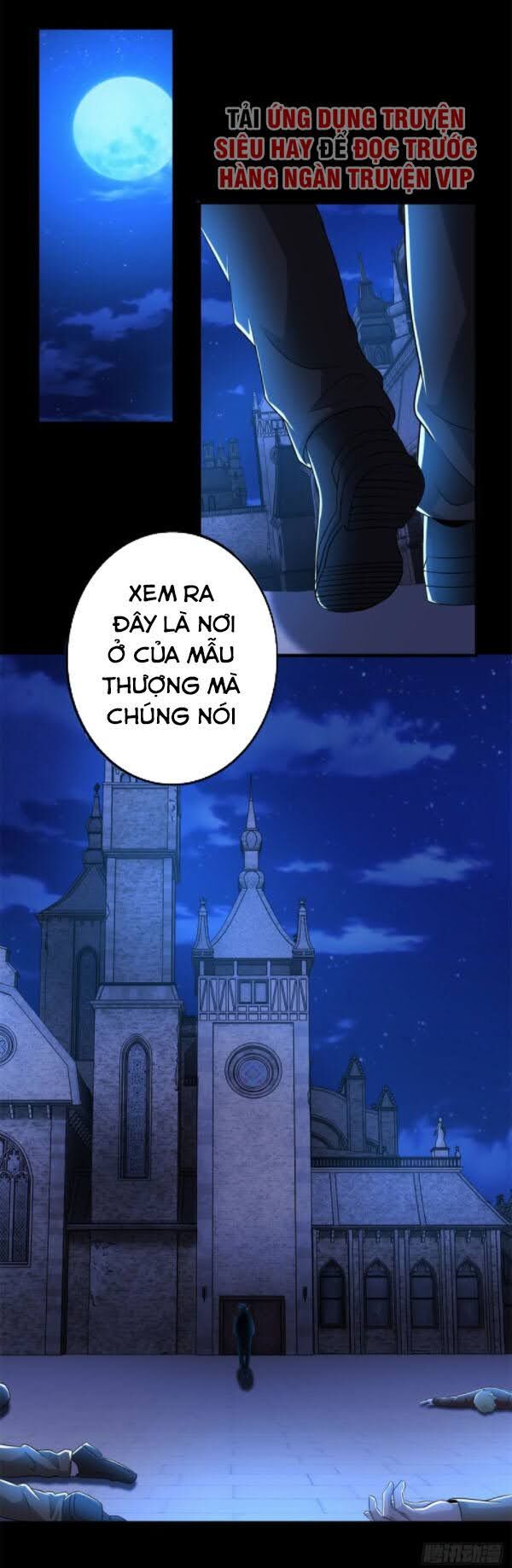 Mạt Thế Vi Vương Chap 242 - Next Chap 243