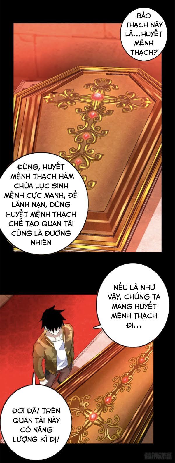 Mạt Thế Vi Vương Chap 242 - Next Chap 243