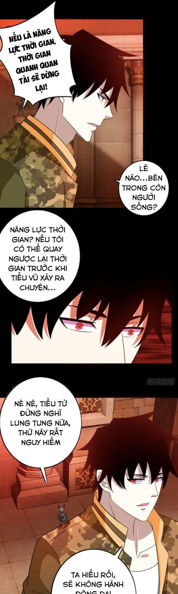 Mạt Thế Vi Vương Chap 243 - Next Chap 244