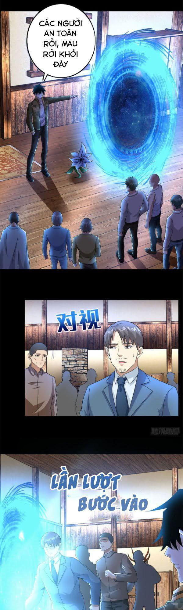 Mạt Thế Vi Vương Chap 243 - Next Chap 244