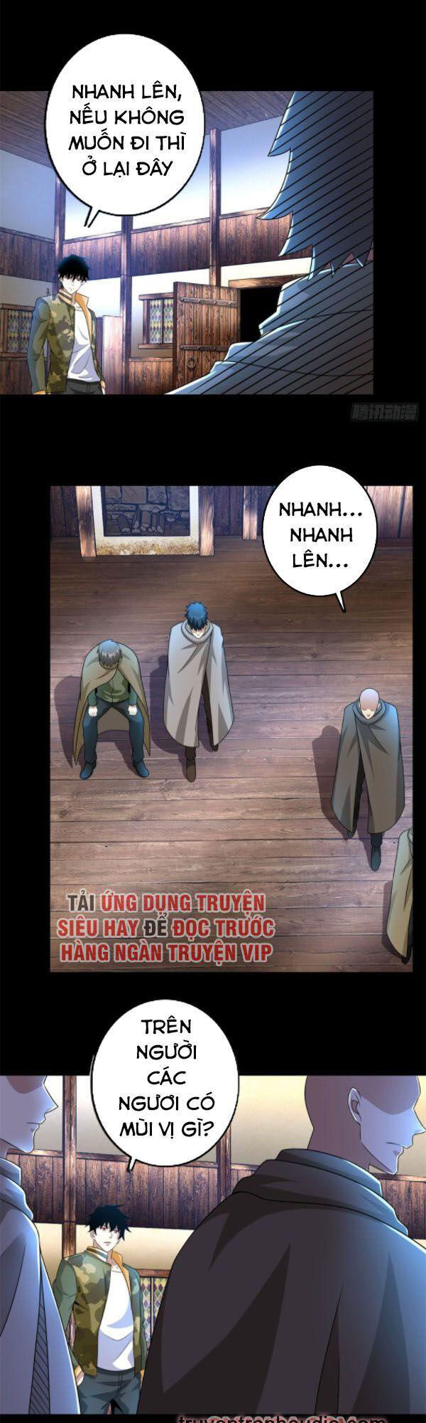 Mạt Thế Vi Vương Chap 243 - Next Chap 244