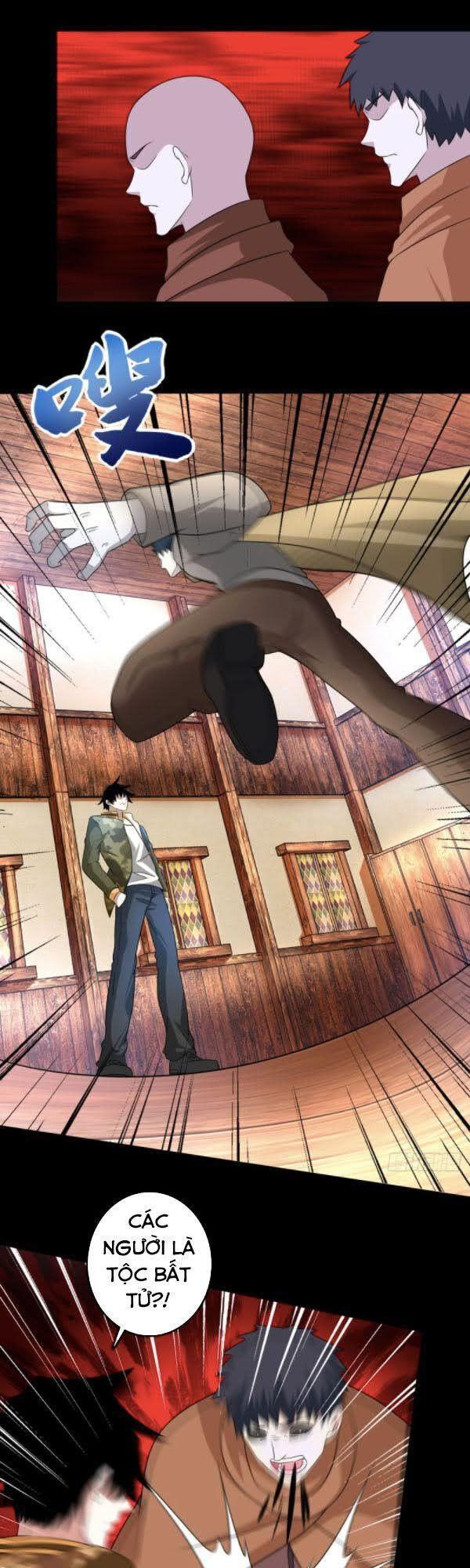 Mạt Thế Vi Vương Chap 243 - Next Chap 244