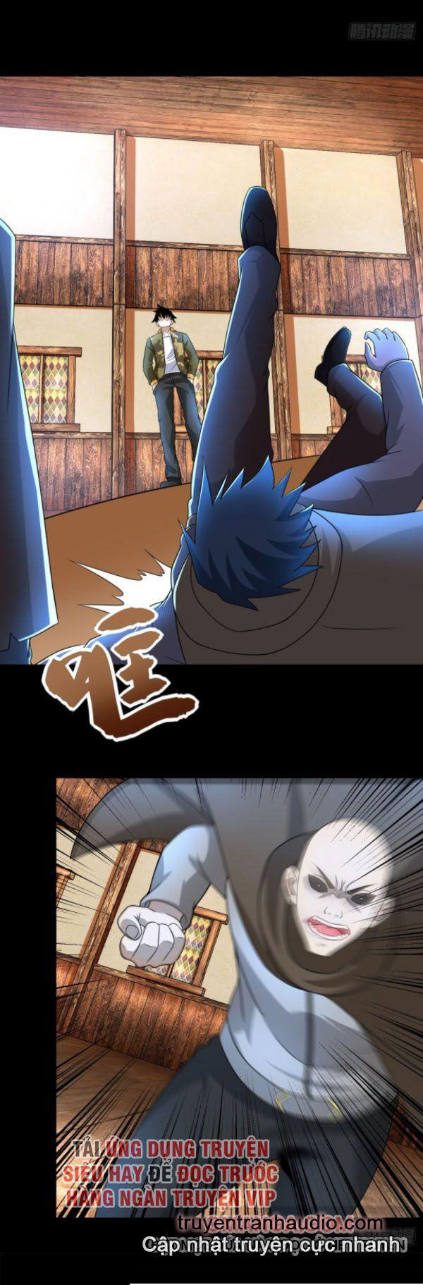 Mạt Thế Vi Vương Chap 243 - Next Chap 244