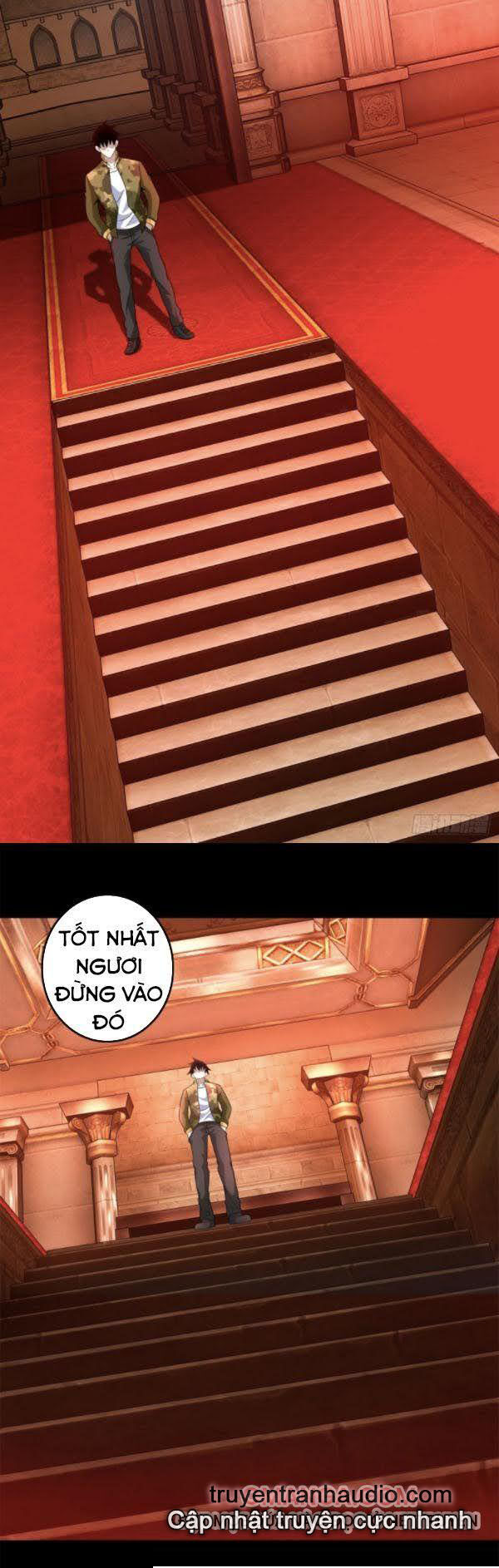 Mạt Thế Vi Vương Chap 243 - Next Chap 244