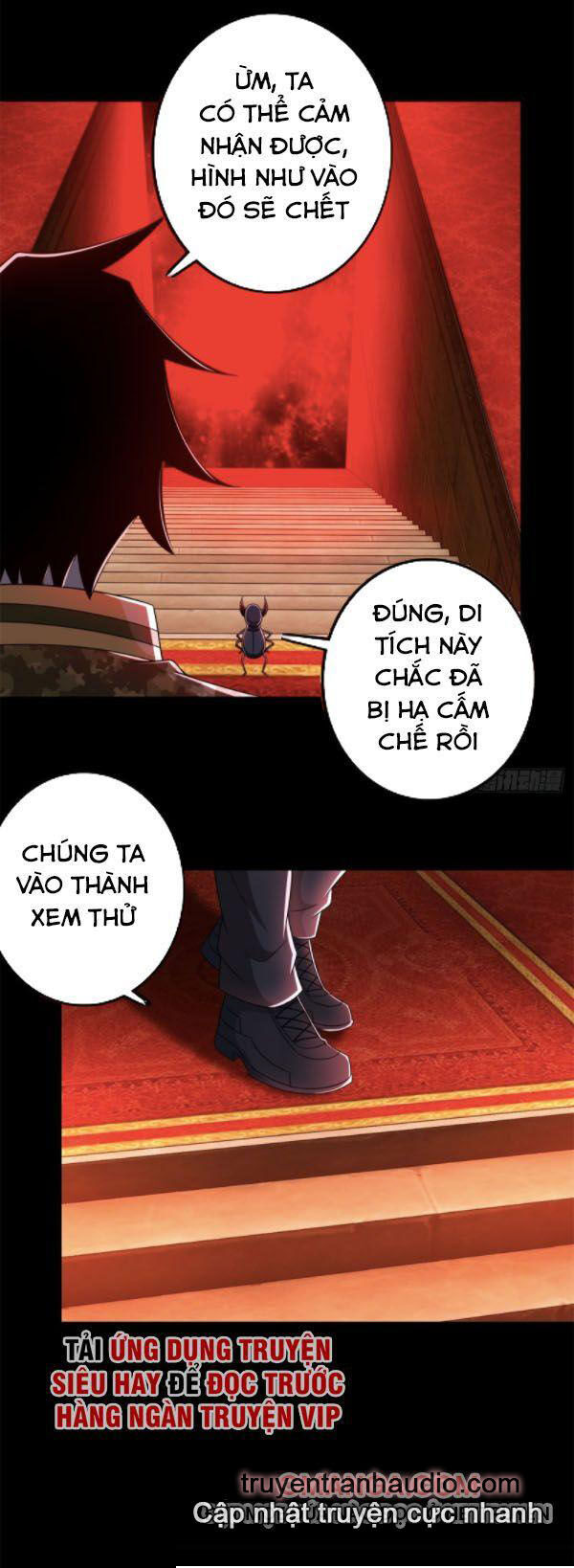 Mạt Thế Vi Vương Chap 243 - Next Chap 244