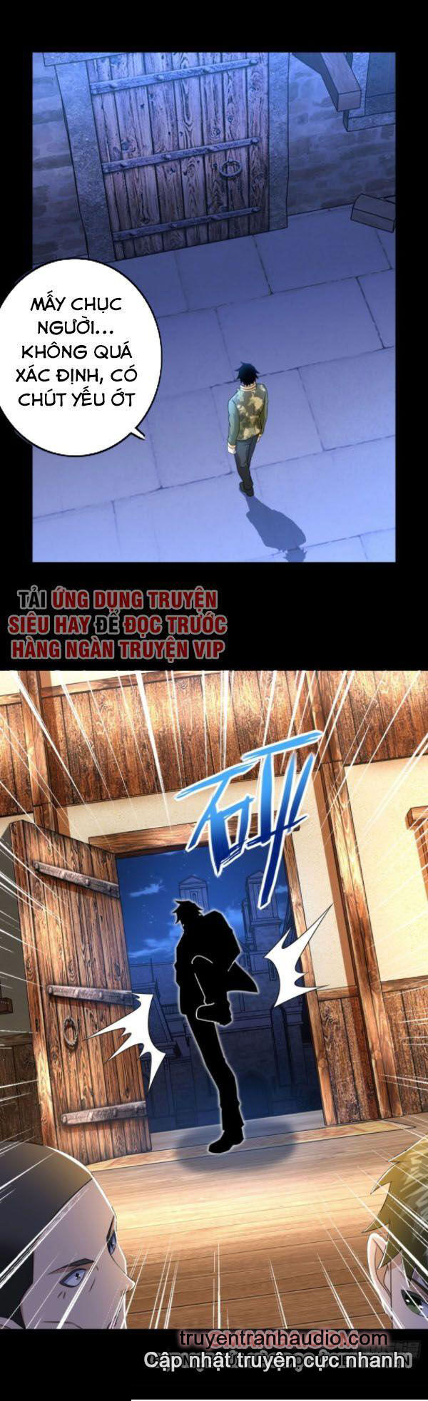 Mạt Thế Vi Vương Chap 243 - Next Chap 244