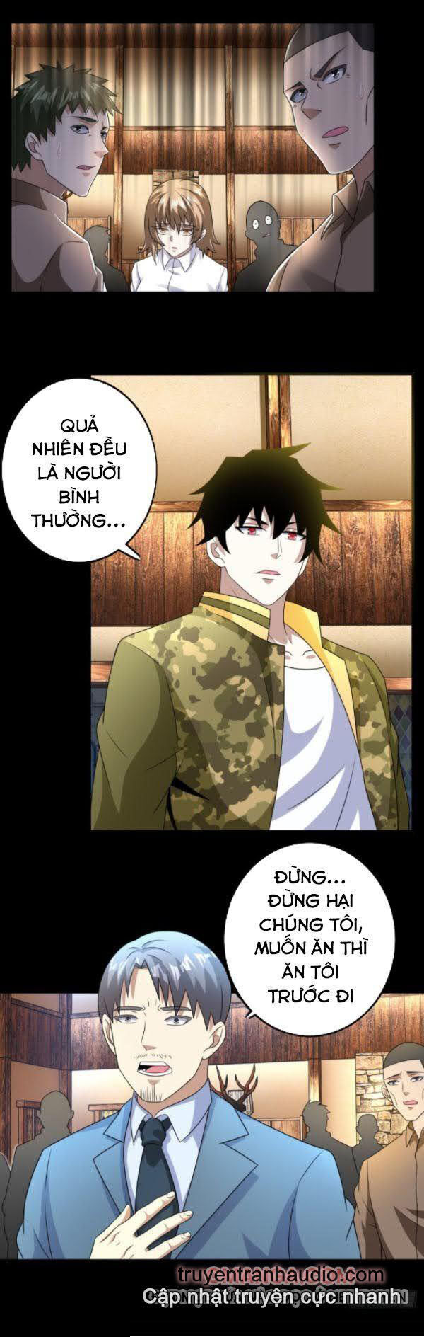 Mạt Thế Vi Vương Chap 243 - Next Chap 244