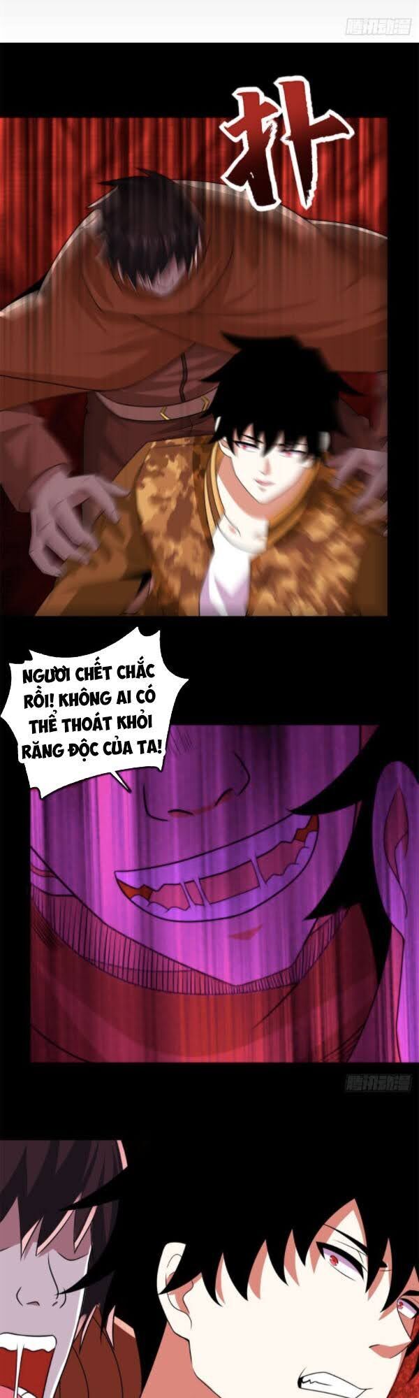 Mạt Thế Vi Vương Chap 244 - Next Chap 245