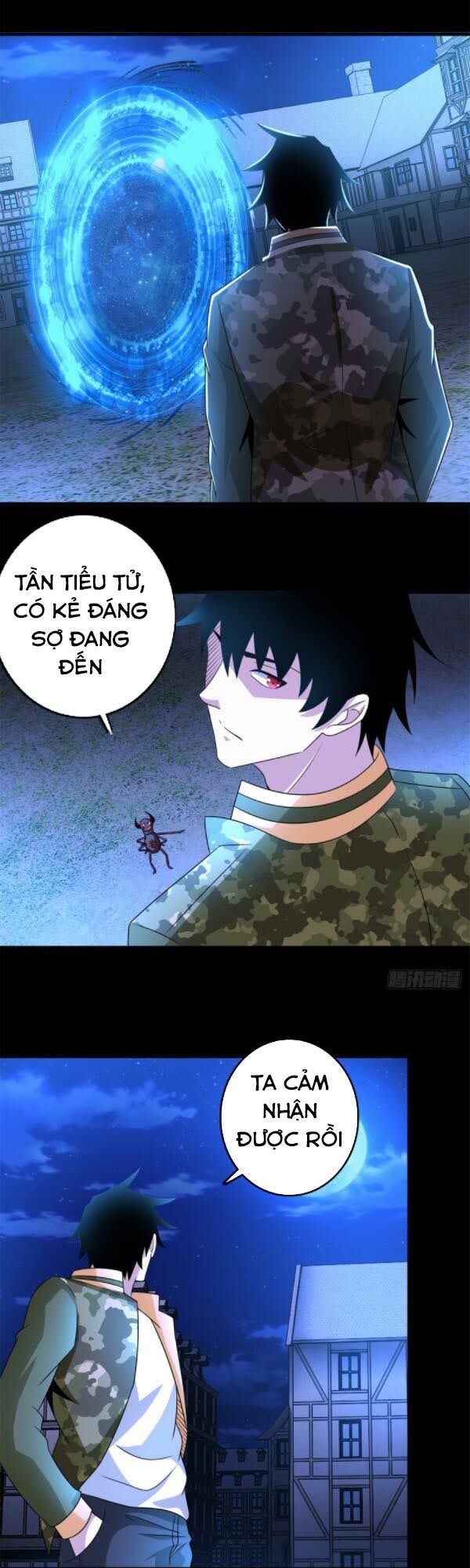 Mạt Thế Vi Vương Chap 244 - Next Chap 245