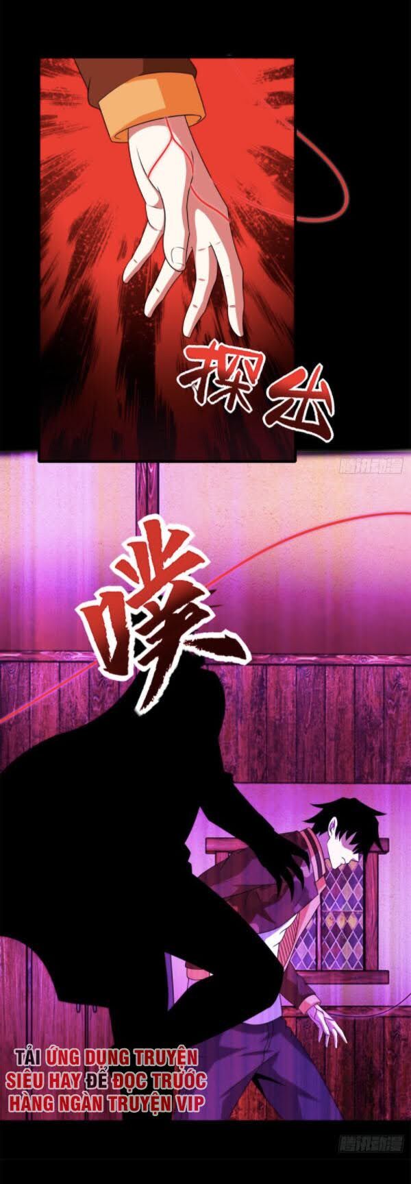 Mạt Thế Vi Vương Chap 244 - Next Chap 245