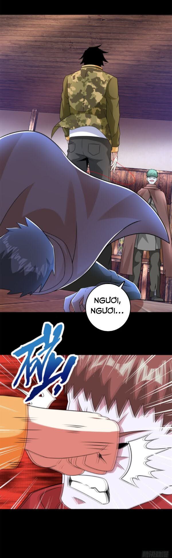Mạt Thế Vi Vương Chap 244 - Next Chap 245