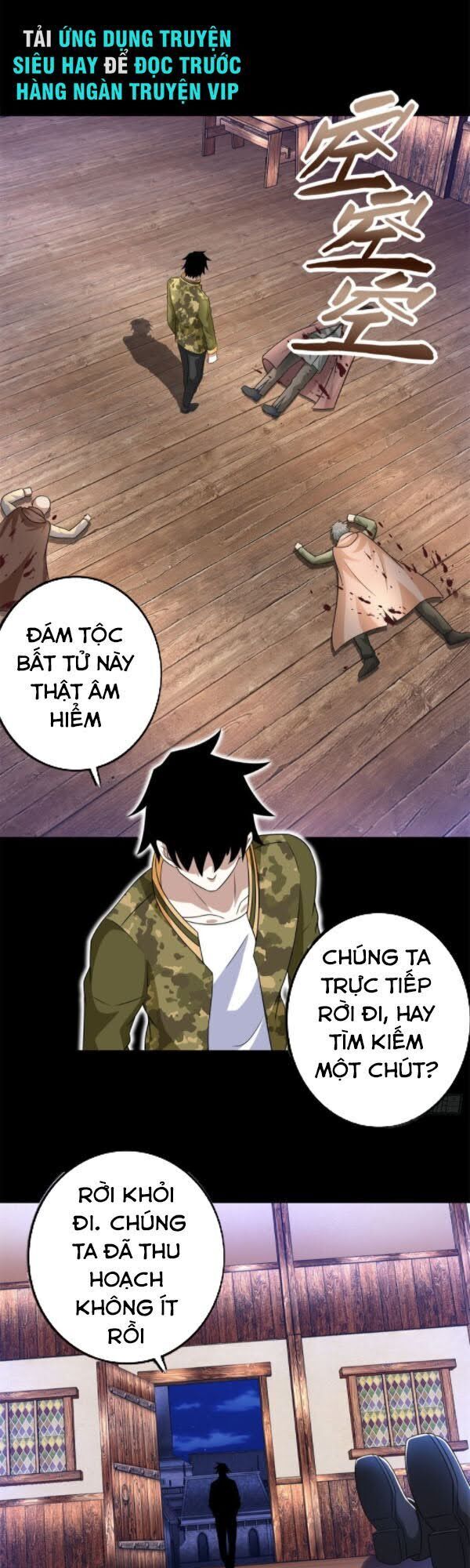 Mạt Thế Vi Vương Chap 244 - Next Chap 245