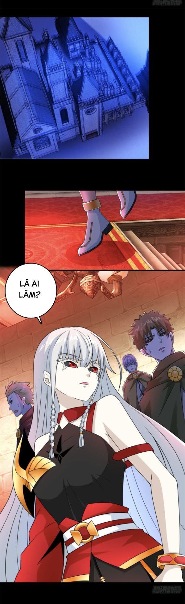 Mạt Thế Vi Vương Chap 244 - Next Chap 245