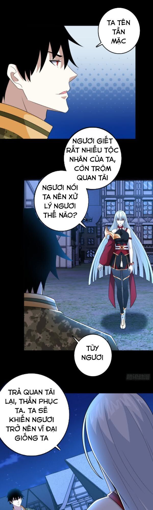 Mạt Thế Vi Vương Chap 245 - Next Chap 246
