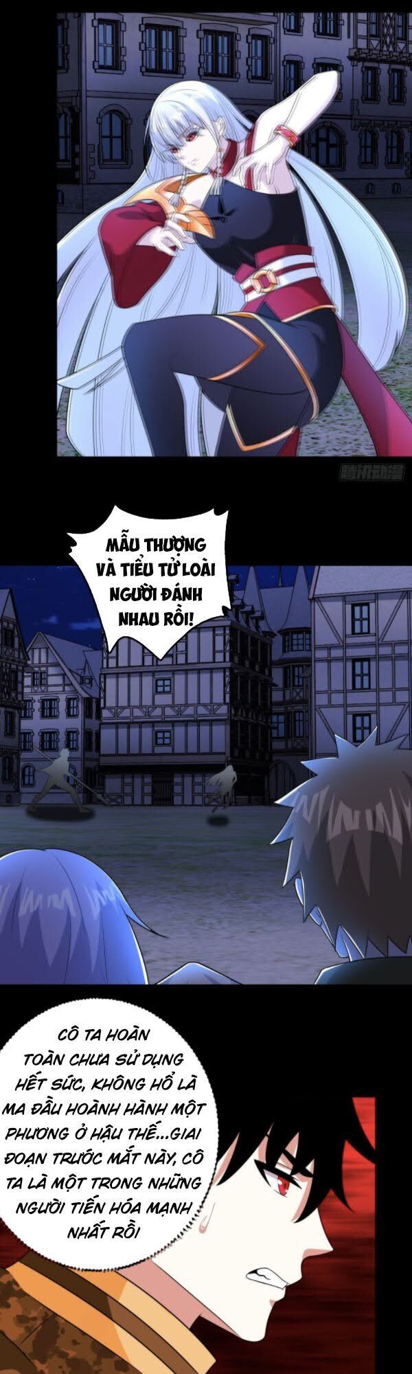 Mạt Thế Vi Vương Chap 245 - Next Chap 246