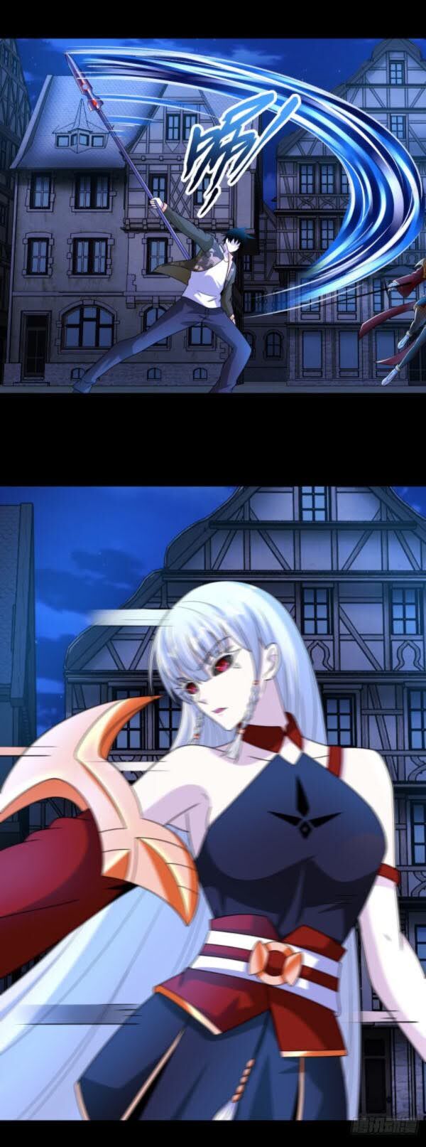 Mạt Thế Vi Vương Chap 245 - Next Chap 246