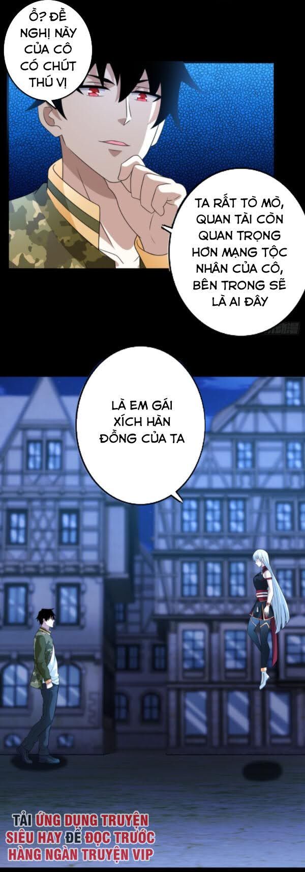 Mạt Thế Vi Vương Chap 245 - Next Chap 246