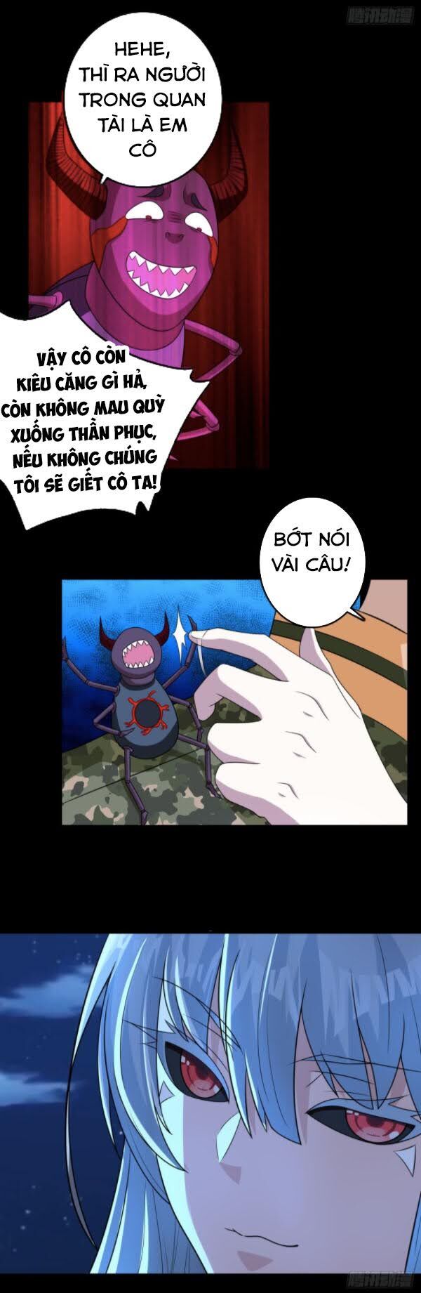 Mạt Thế Vi Vương Chap 245 - Next Chap 246