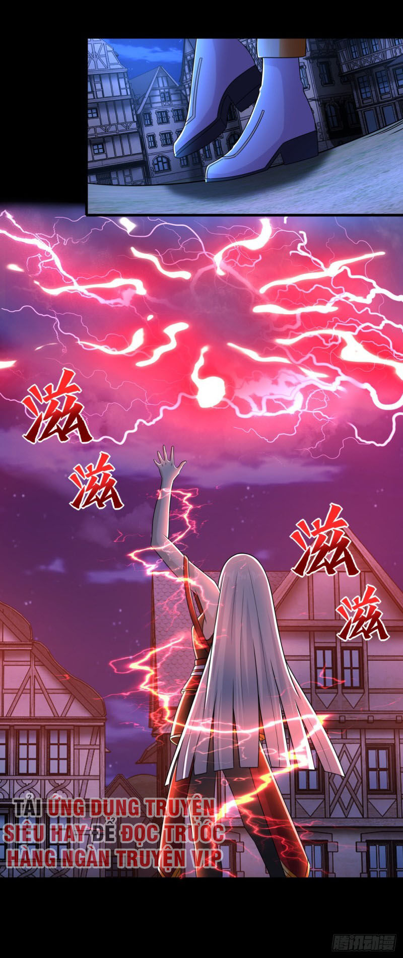 Mạt Thế Vi Vương Chap 246 - Next Chap 247